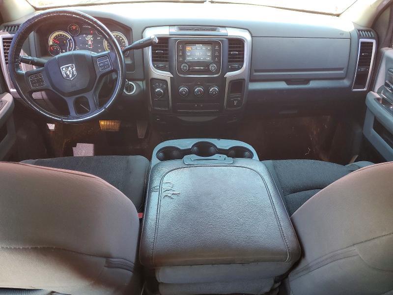 2013 Dodge RAM 1500 SLT