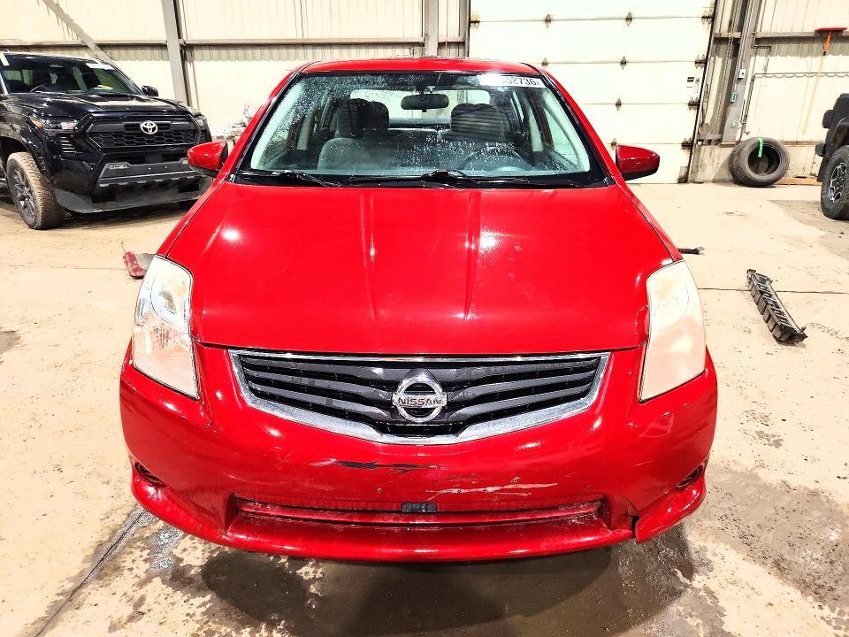 2012 Nissan Sentra 2.0