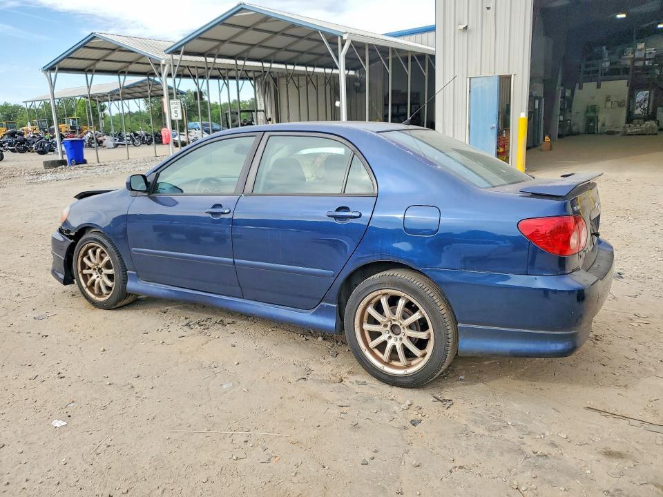 2006 Toyota Corolla s