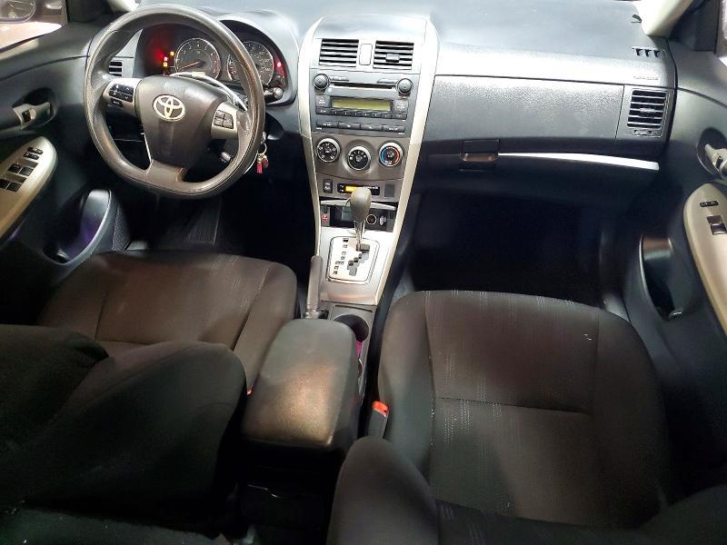 2011 Toyota Corolla s