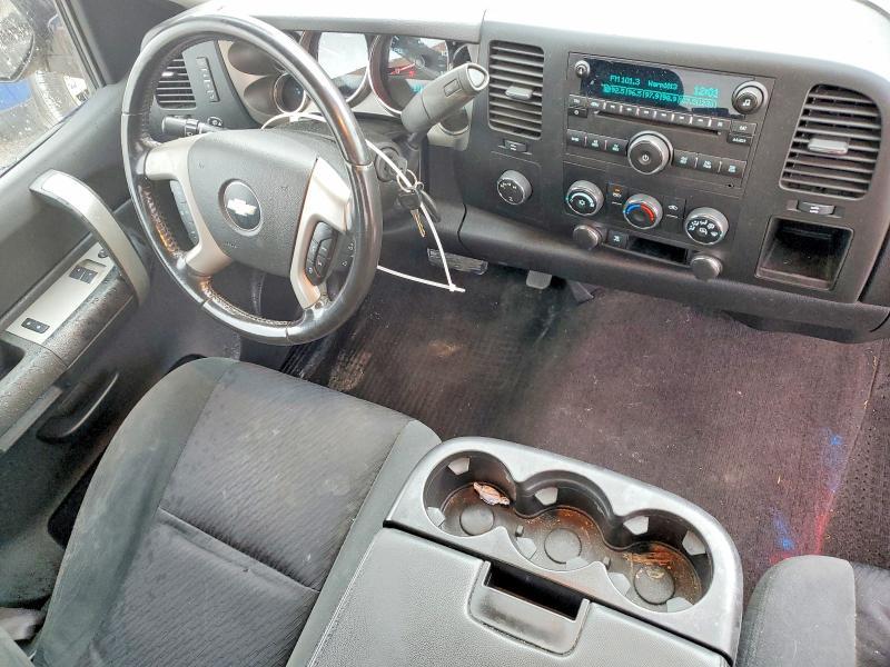 2009 Chevrolet Silverado K1500 LT