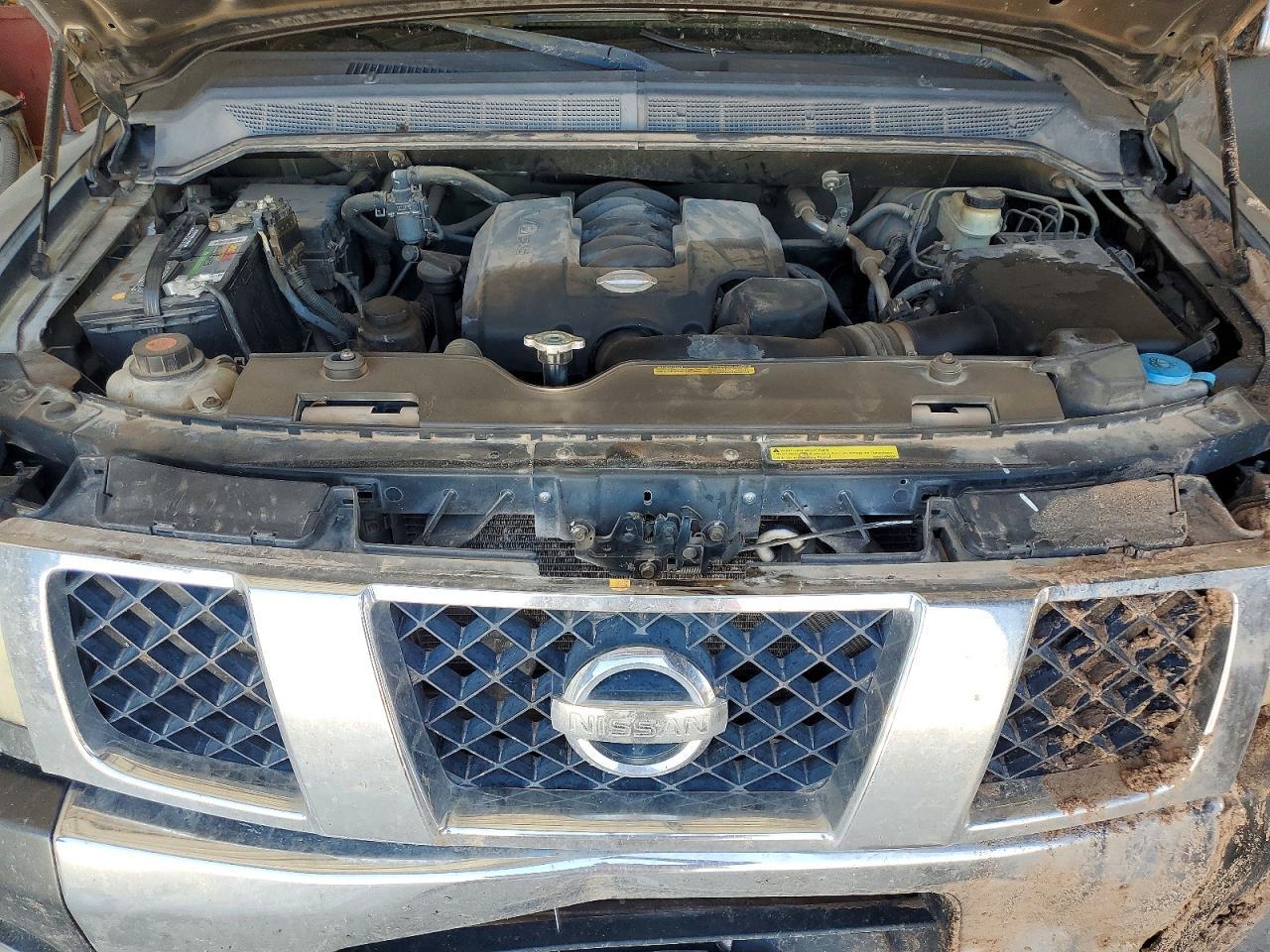 2004 Nissan Titan XE