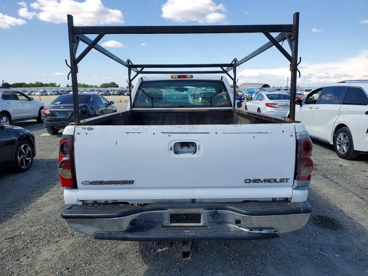 2005 Chevrolet Silverado C1500