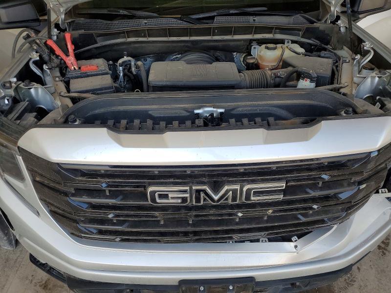2022 GMC Sierra K1500 Elevation