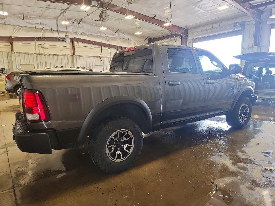 2018 Dodge RAM 1500 Rebel