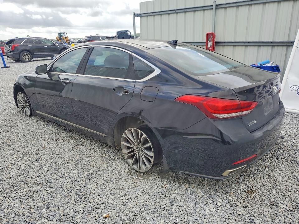 2015 Hyundai Genesis 3.8l