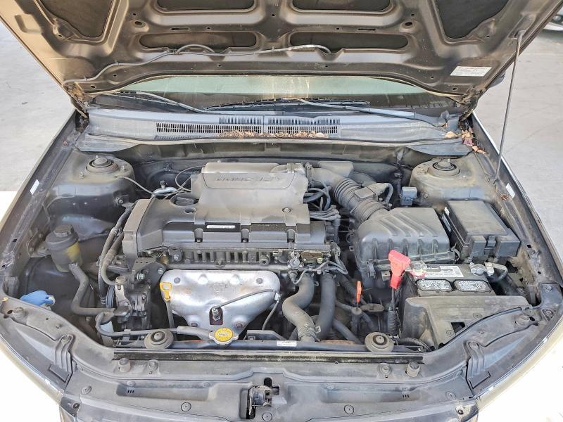 2008 KIA Spectra lx