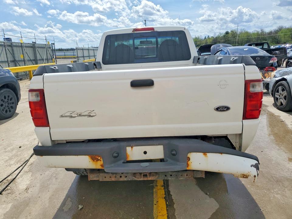 2002 Ford Ranger