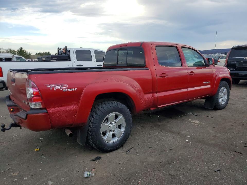2009 Toyota Tacoma V6