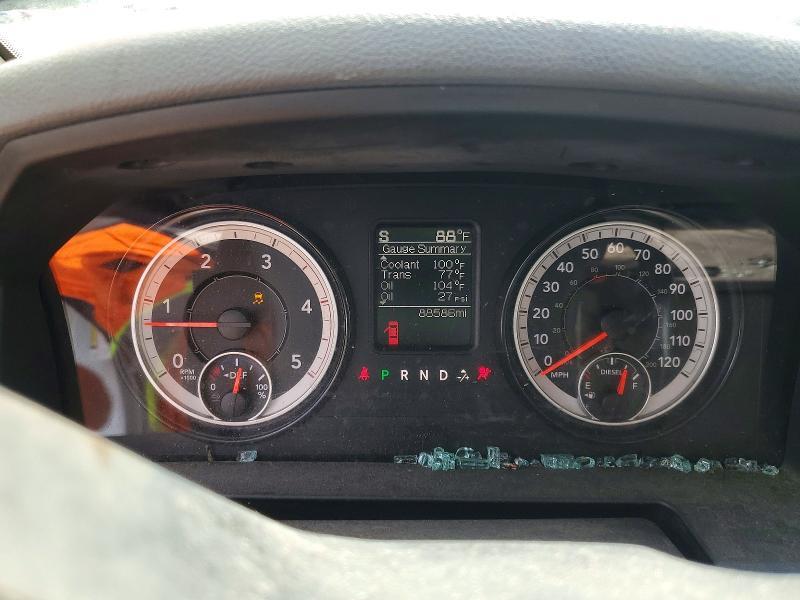 2018 Dodge Ram 3500 st