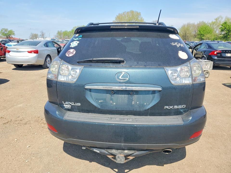 2007 Lexus Rx 350