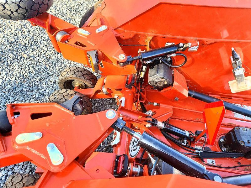 2025 Rhino 4125 Batwing Rotary Mower