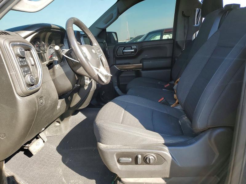 2021 Chevrolet Silverado K1500 LT