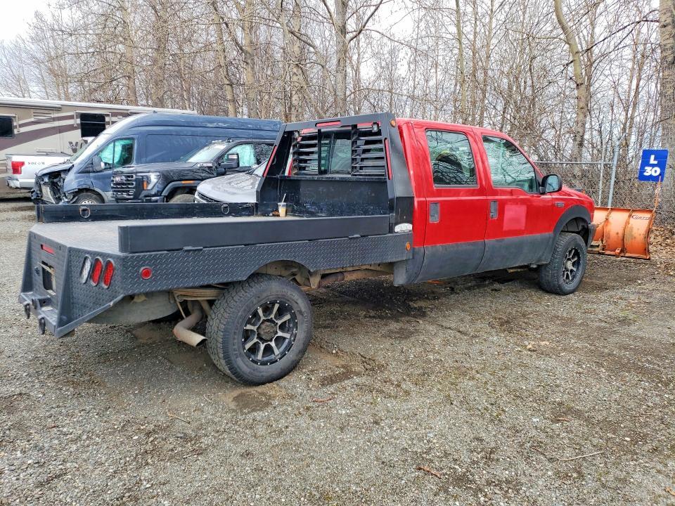 1999 Ford F350 SRW Super Duty