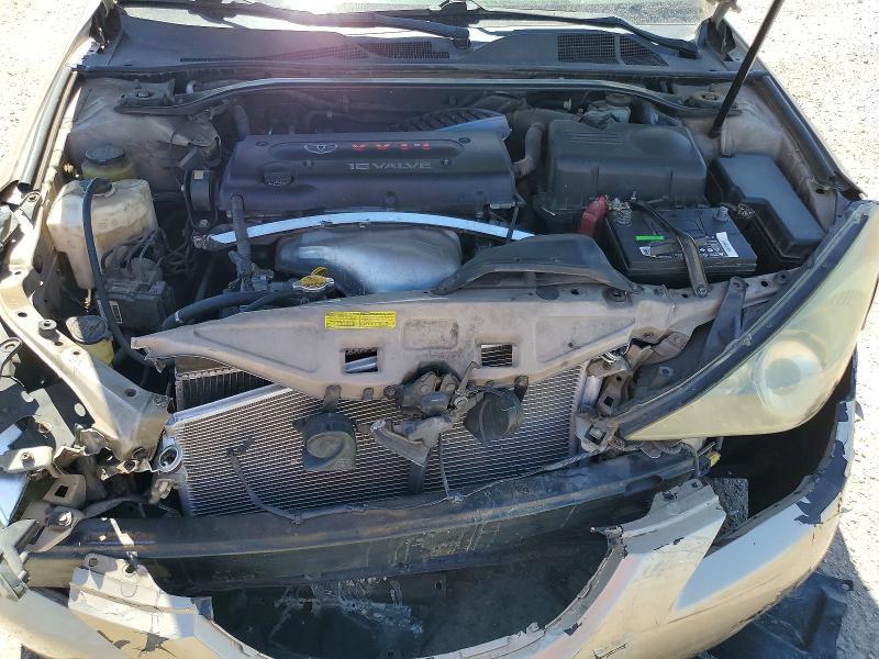 2006 Toyota Camry Solara se