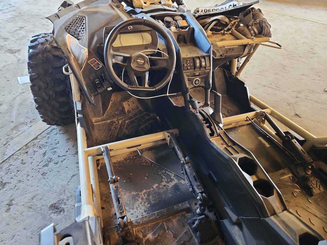 2023 Can-Am Maverick X3 Max