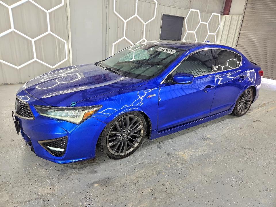 2021 Acura Ilx Premium A-spec