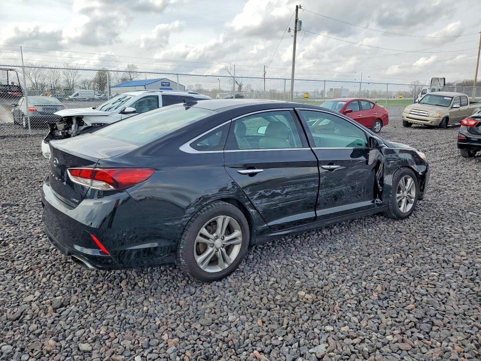 2019 Hyundai Sonata Limited