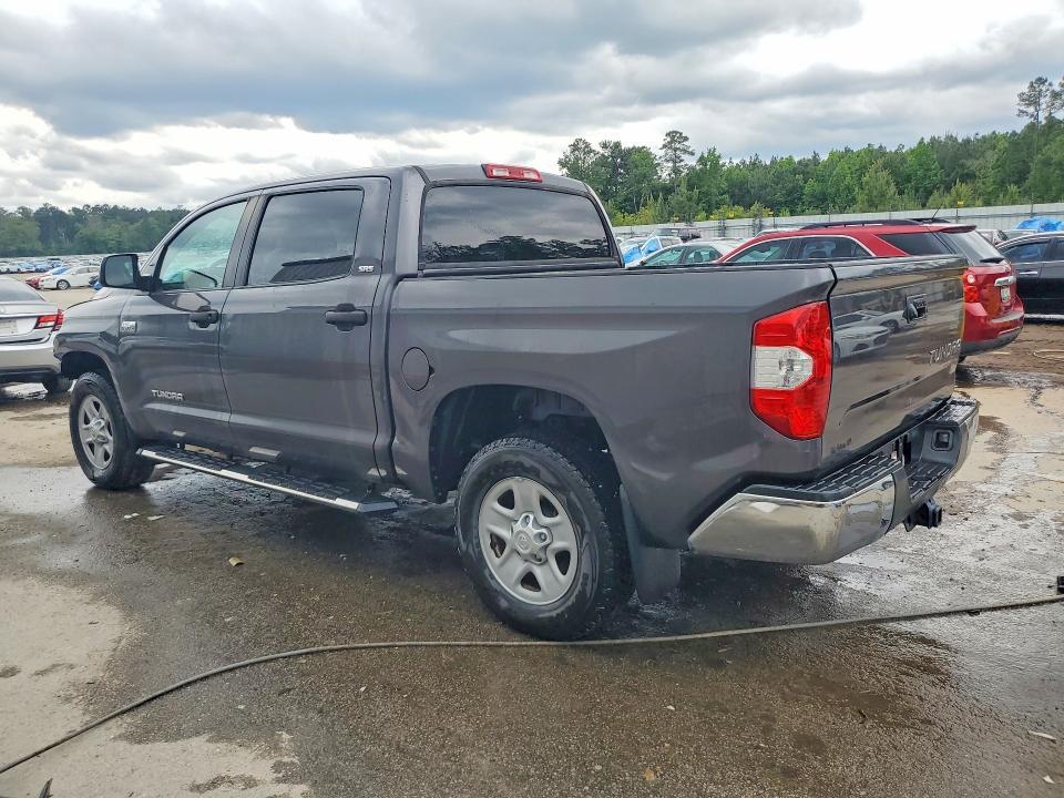 2019 Toyota Tundra Crewmax SR5