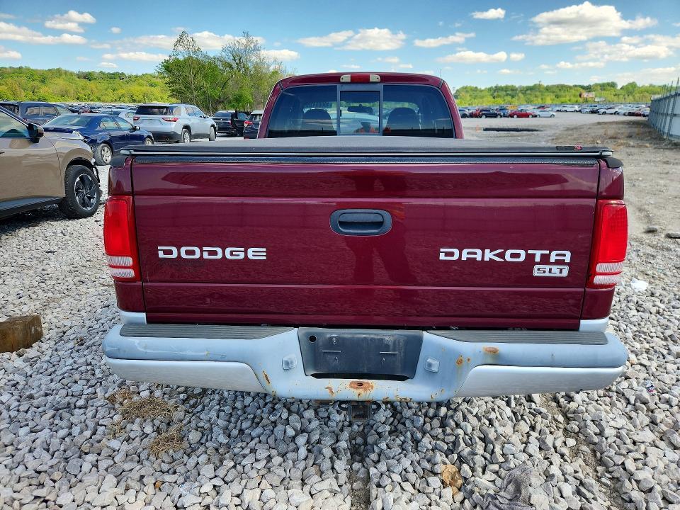 2003 Dodge Dakota slt