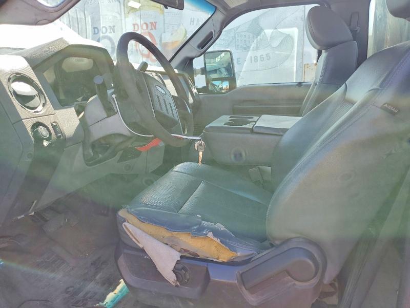 2015 Ford F450 Super Duty