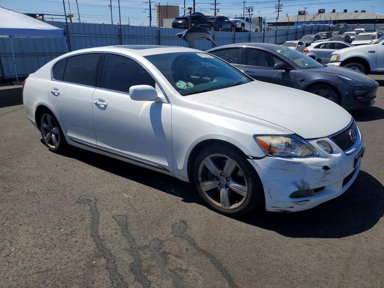2007 Lexus Gs 350