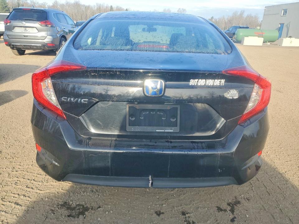 2017 Honda Civic lx