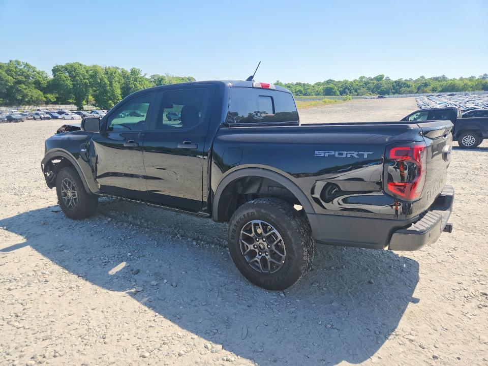 2025 Ford Ranger XLT