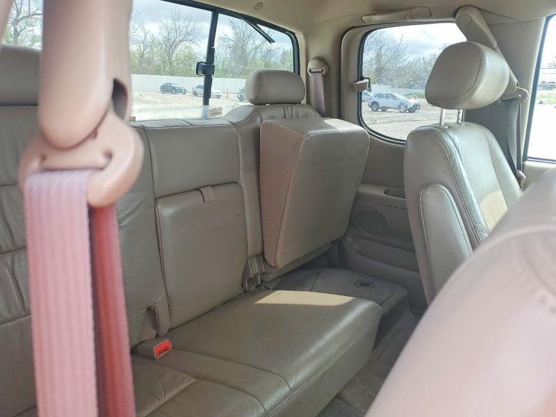 2002 Toyota Tundra Limited V8