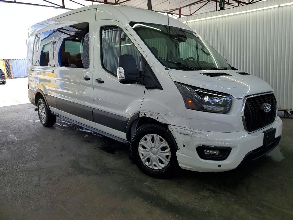 2026 Ford Transit T-350