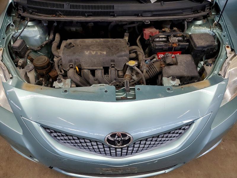 2010 Toyota Yaris Base