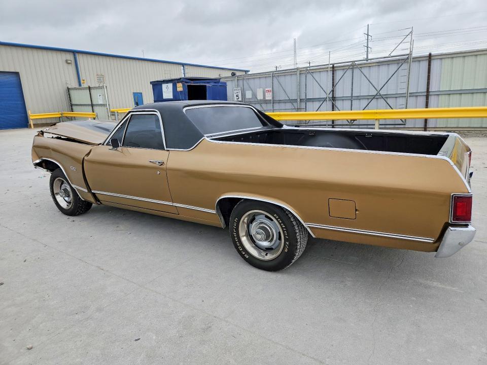 1971 Chev Pick up Truck