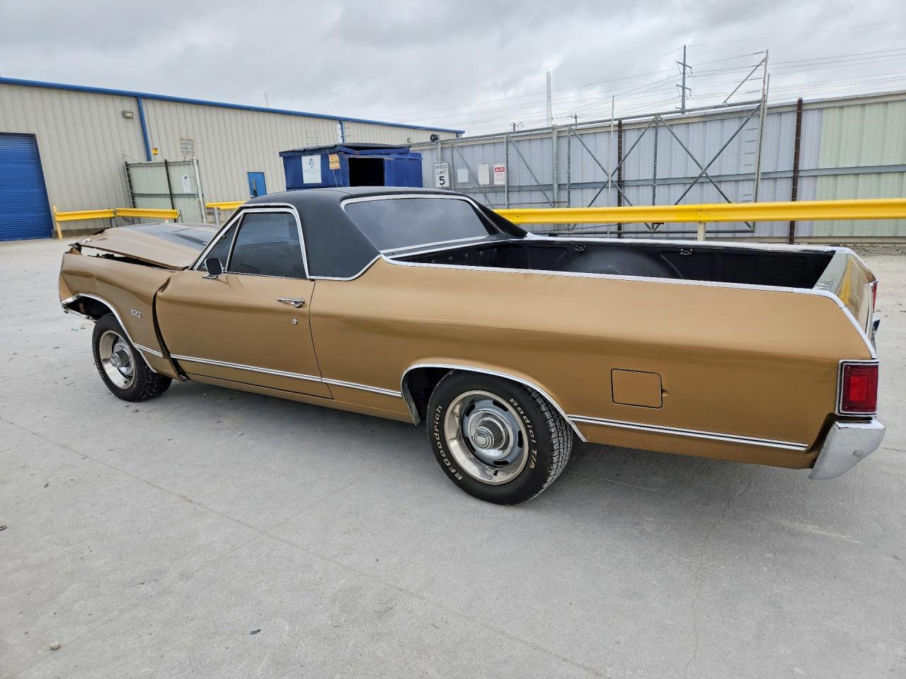 1971 Chev Pick Up Truck