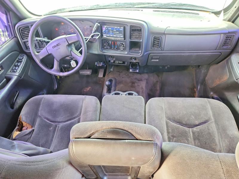 2006 GMC New Sierra K1500