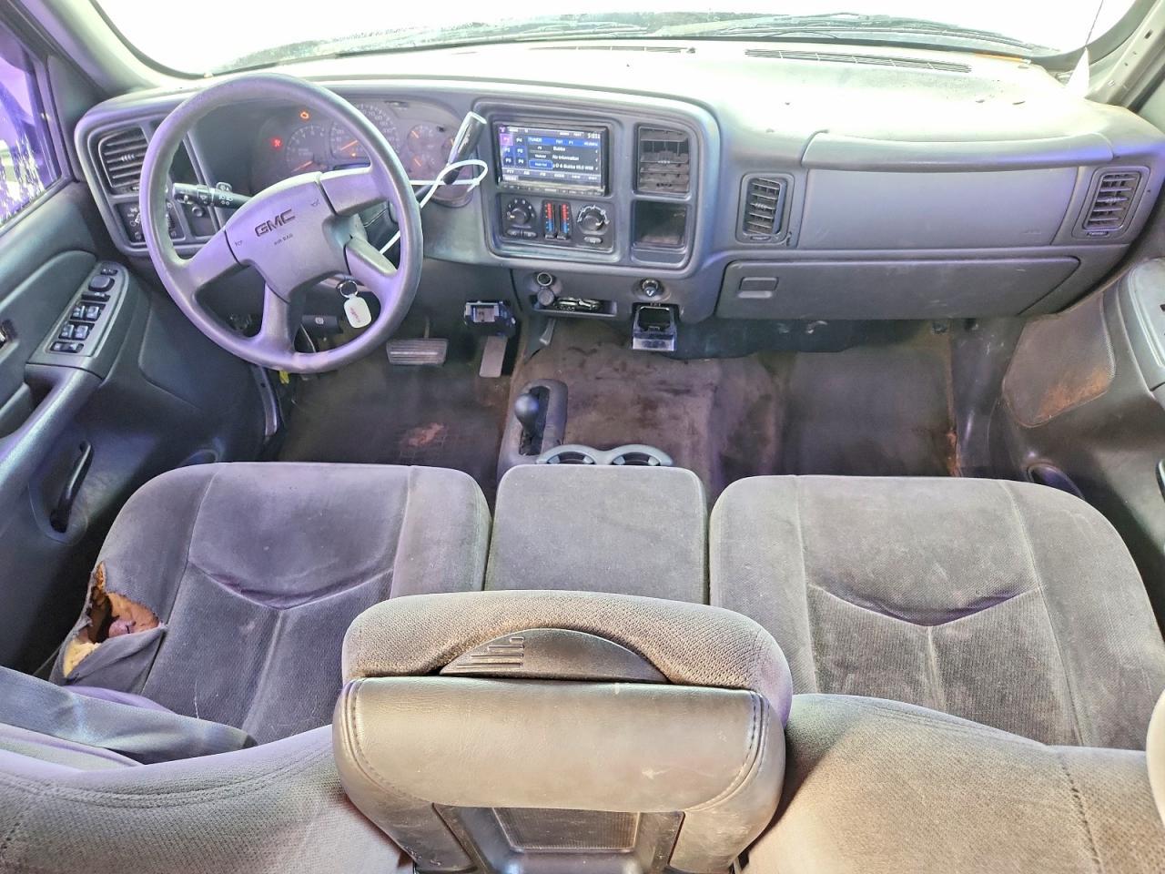 2006 GMC New Sierra K1500