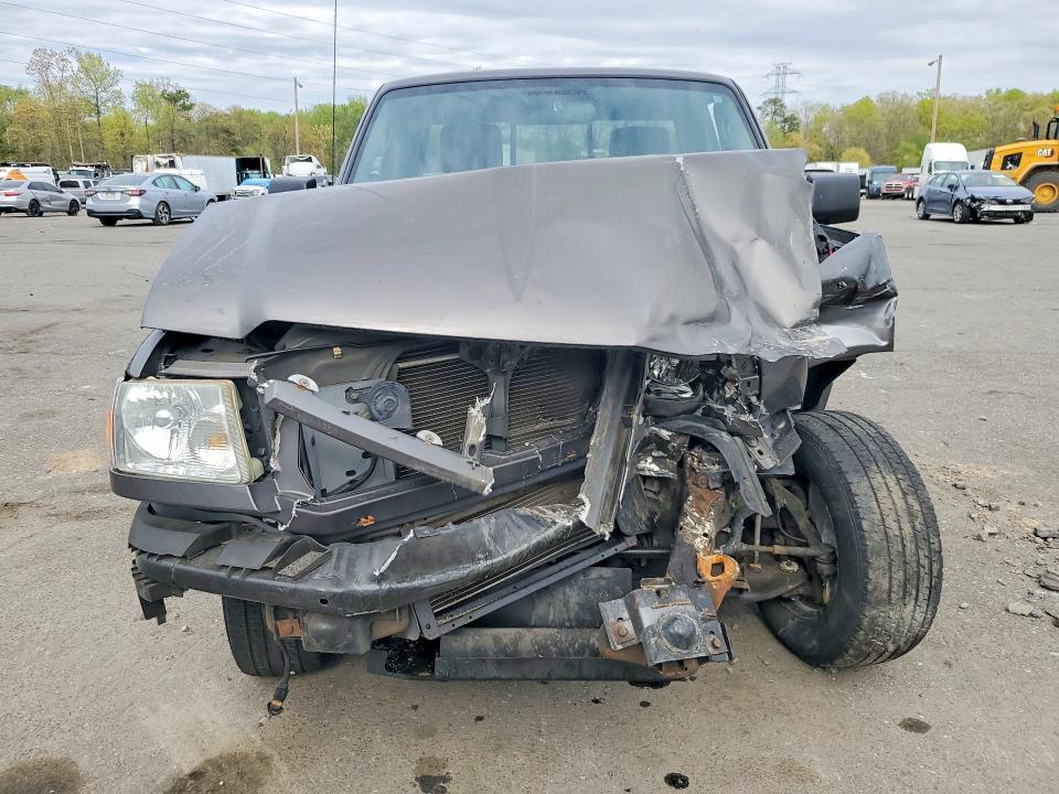 2010 Ford Ranger