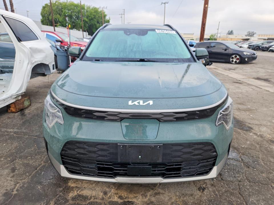 2023 KIA Niro ev Wind