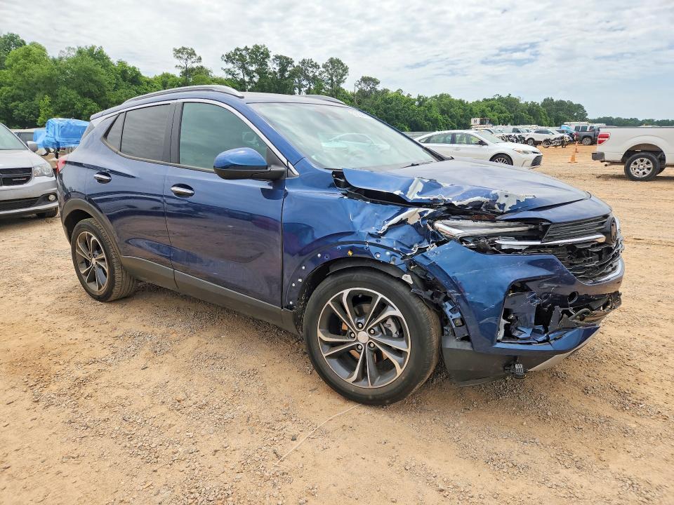 2021 Buick Encore gx Select