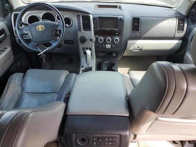 2008 Toyota Sequoia Limited