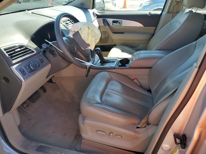 2012 Lincoln MKX
