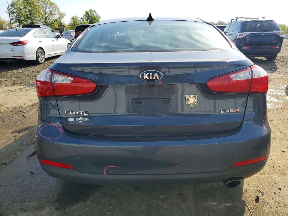 2016 KIA Forte ex