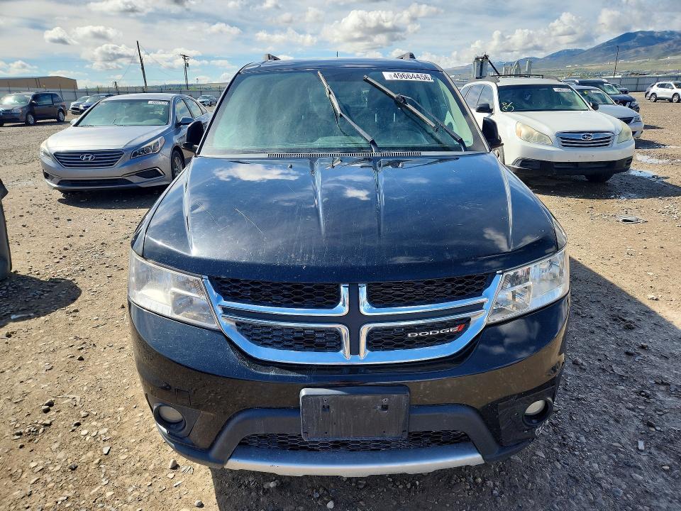 2016 Dodge Journey sxt