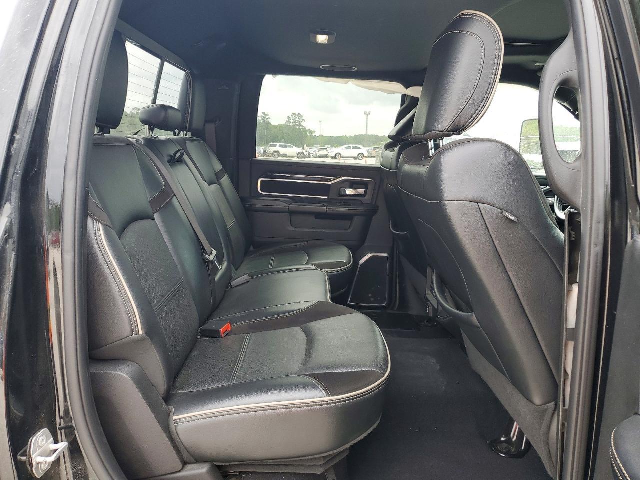 2021 Dodge 2500 Laramie