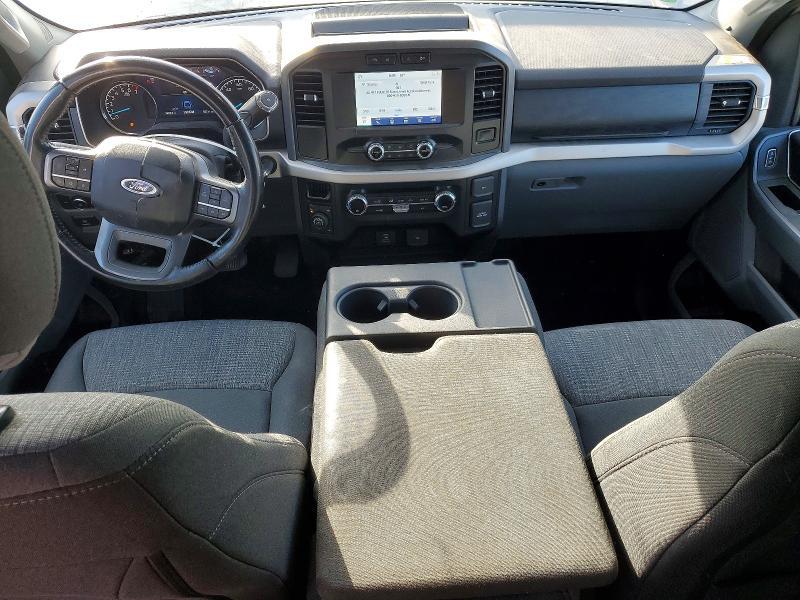 2021 Ford F150 Super Cab