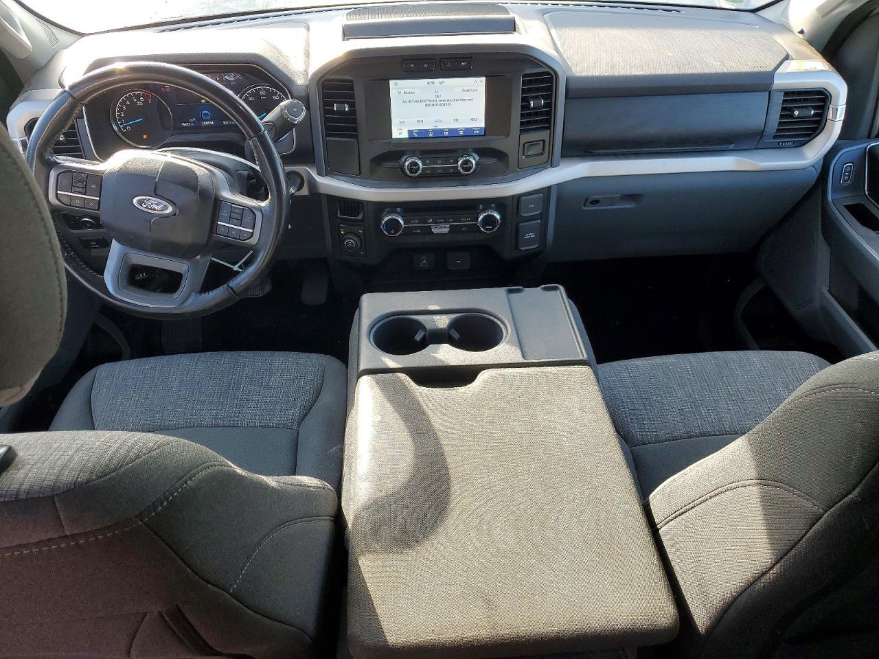 2021 Ford F150 Super Cab