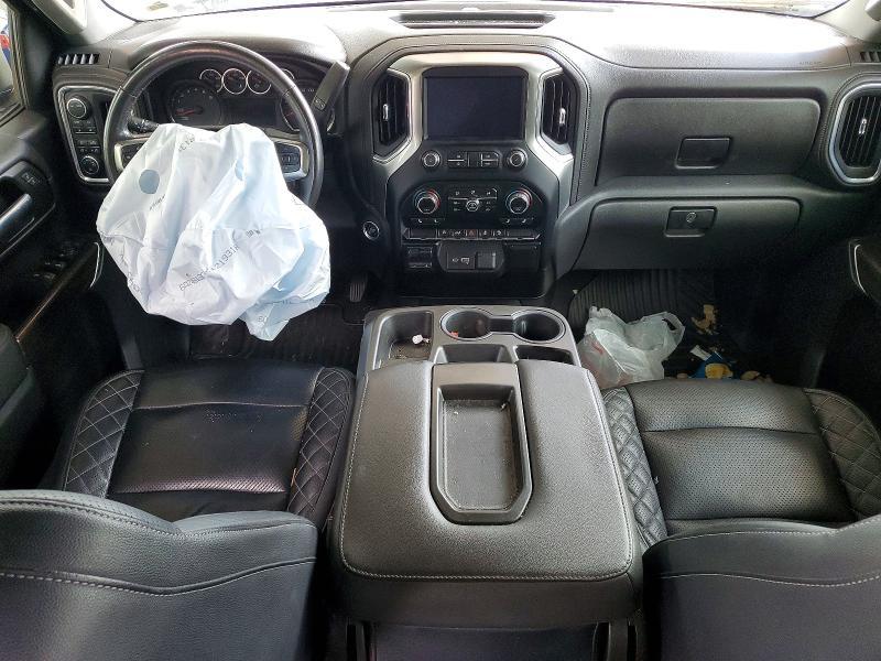 2020 Chevrolet Silverado K1500 RST