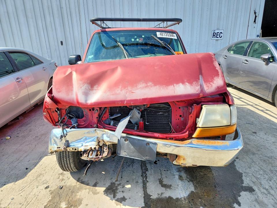 2000 Ford Ranger Super cab