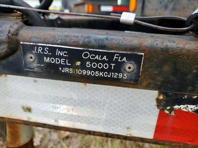 1999 JRS 1999 Onan 5000T Generation