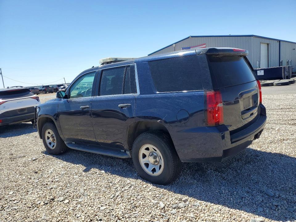 2015 Chevrolet Tahoe Special