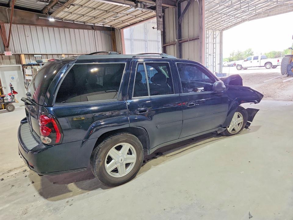 2008 Chevrolet Trailblazer ls